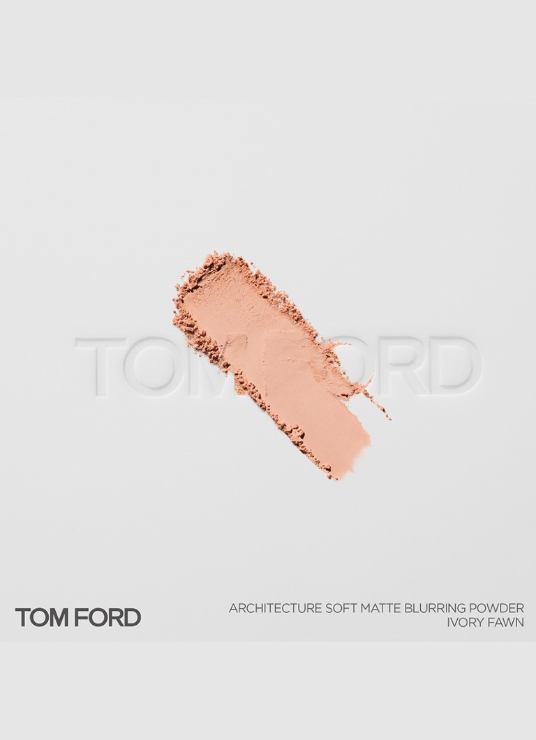 Tom Ford Architecture Soft Matte Illuminating Powder - πούδρα