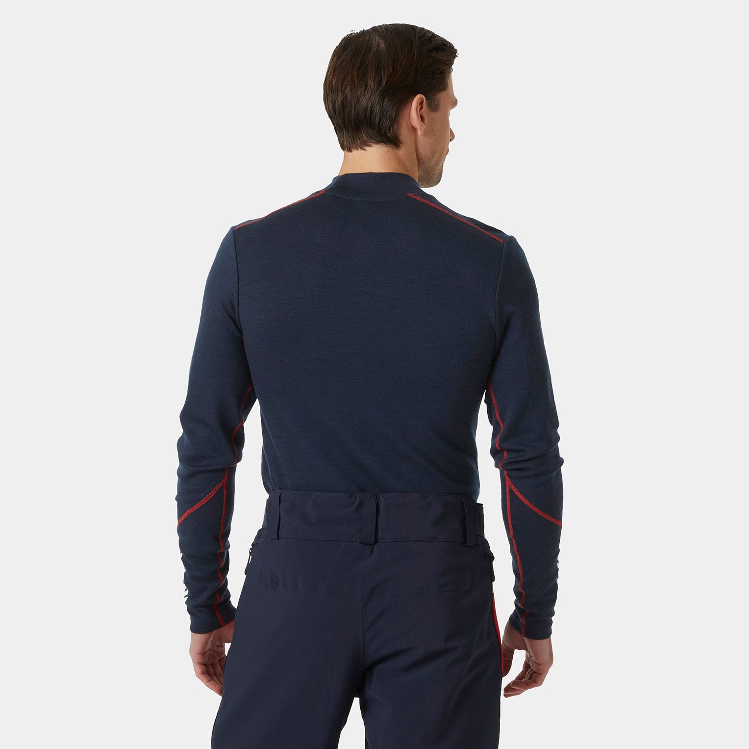 Men's LIFA® Merino Midweight Logo
