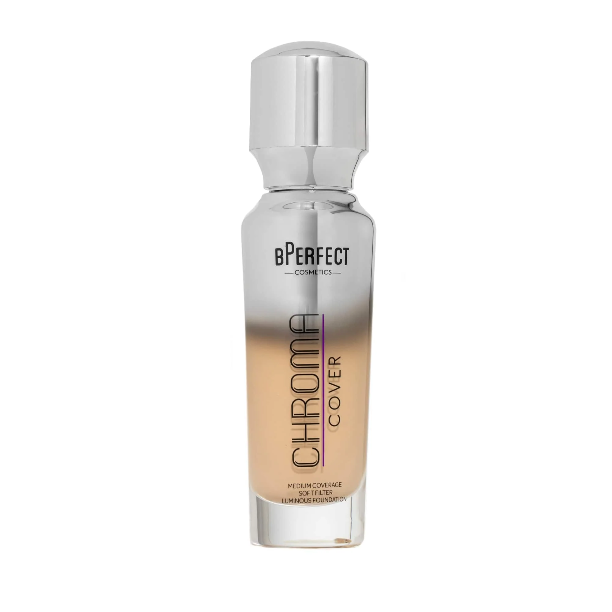 Viso Chroma Cover Foundation Luminous - Υγρό Foundation