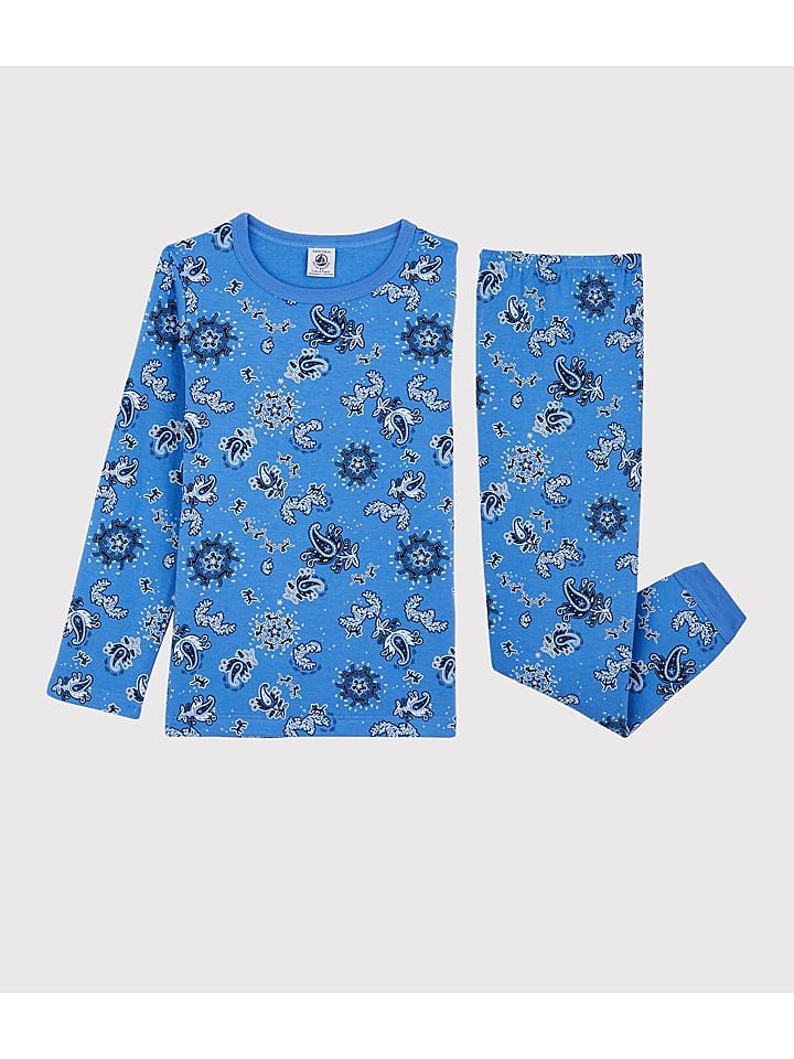 PETIT BATEAU Pyjama / Schlafanzug günstig kaufen 110