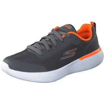 Skechers Omega Go Run 400 V2 in grau