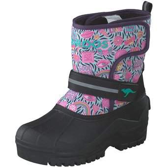 KangaROOS K Shell II Schneeboots in rosa