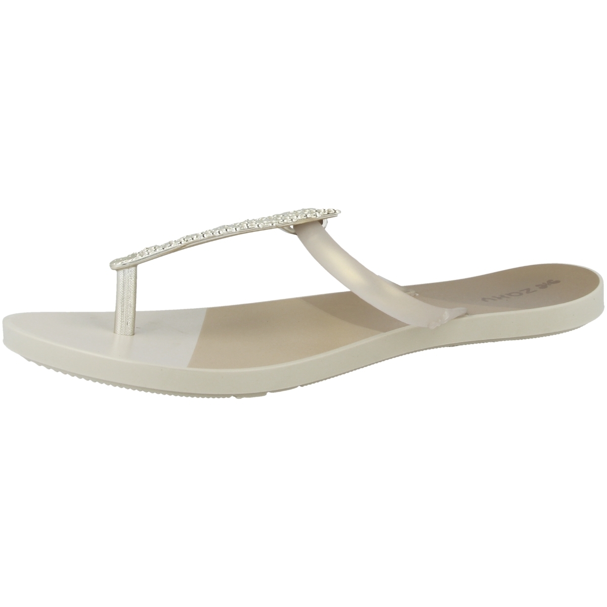 Zaxy Fresh Freedom Zehensandale gold