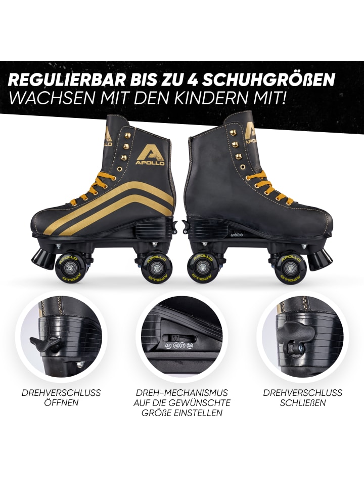 Apollo Rollschuhe Kinder 