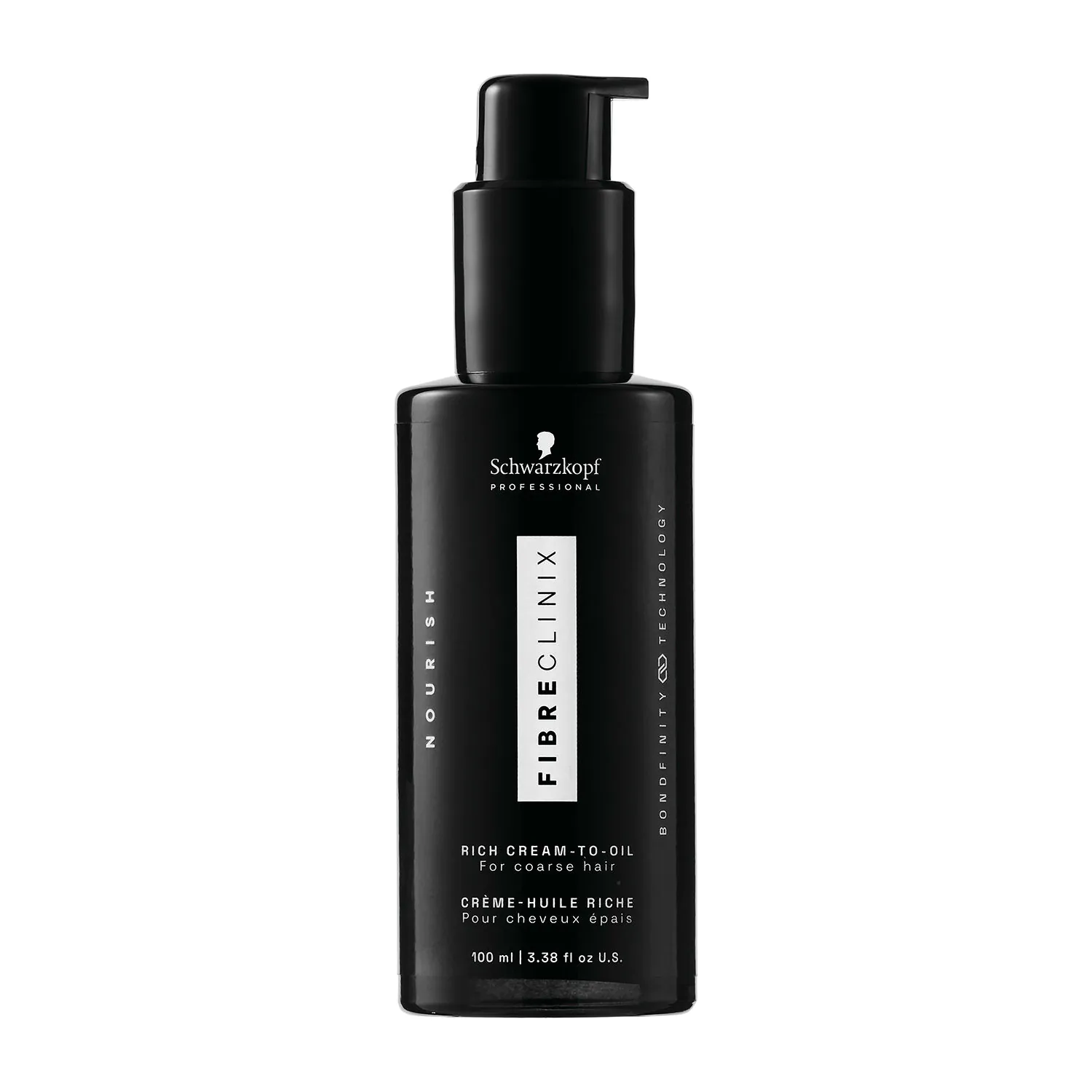 Fiber Clinix Rich creme-til-olie