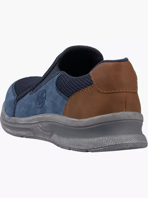 Rieker Herren Slipper