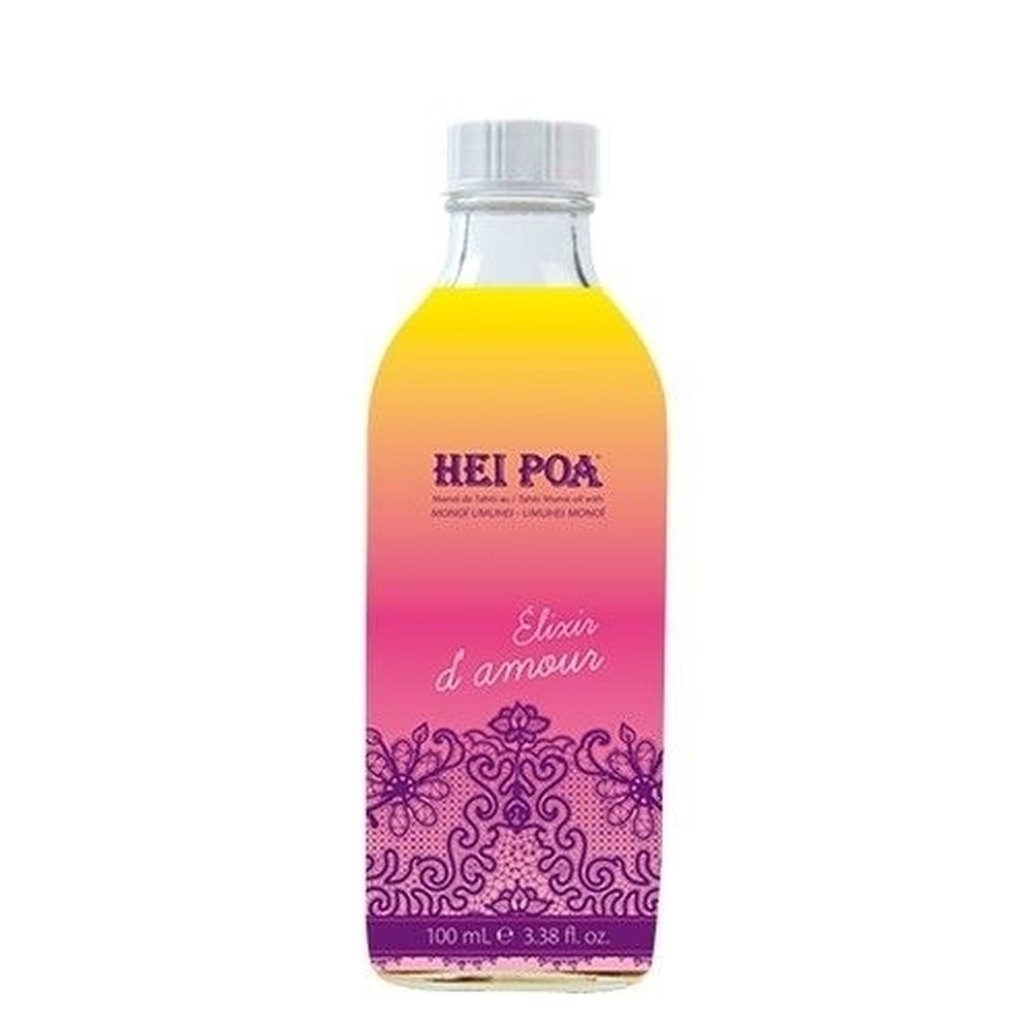 Hei Poa Monoï Elixir D'Amour 100 ml