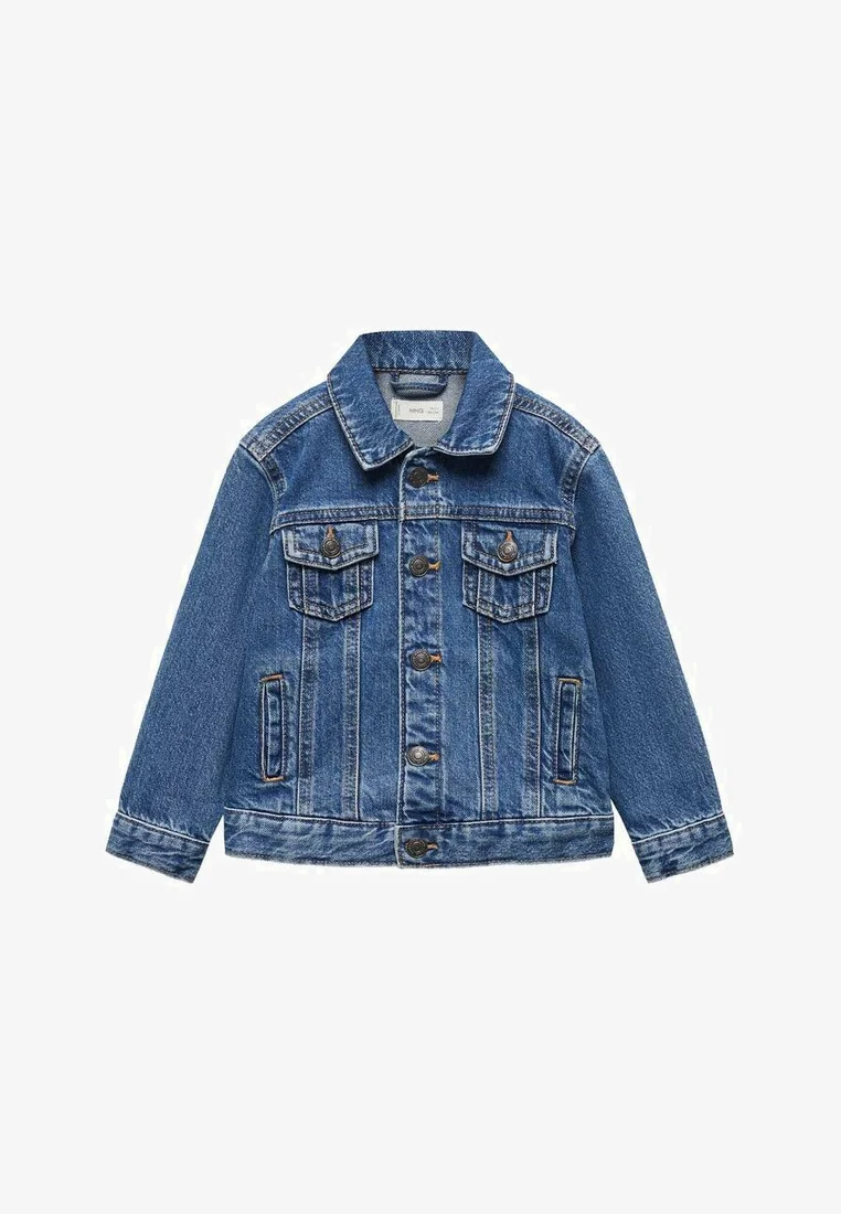 Chaqueta vaquera para niños Mango