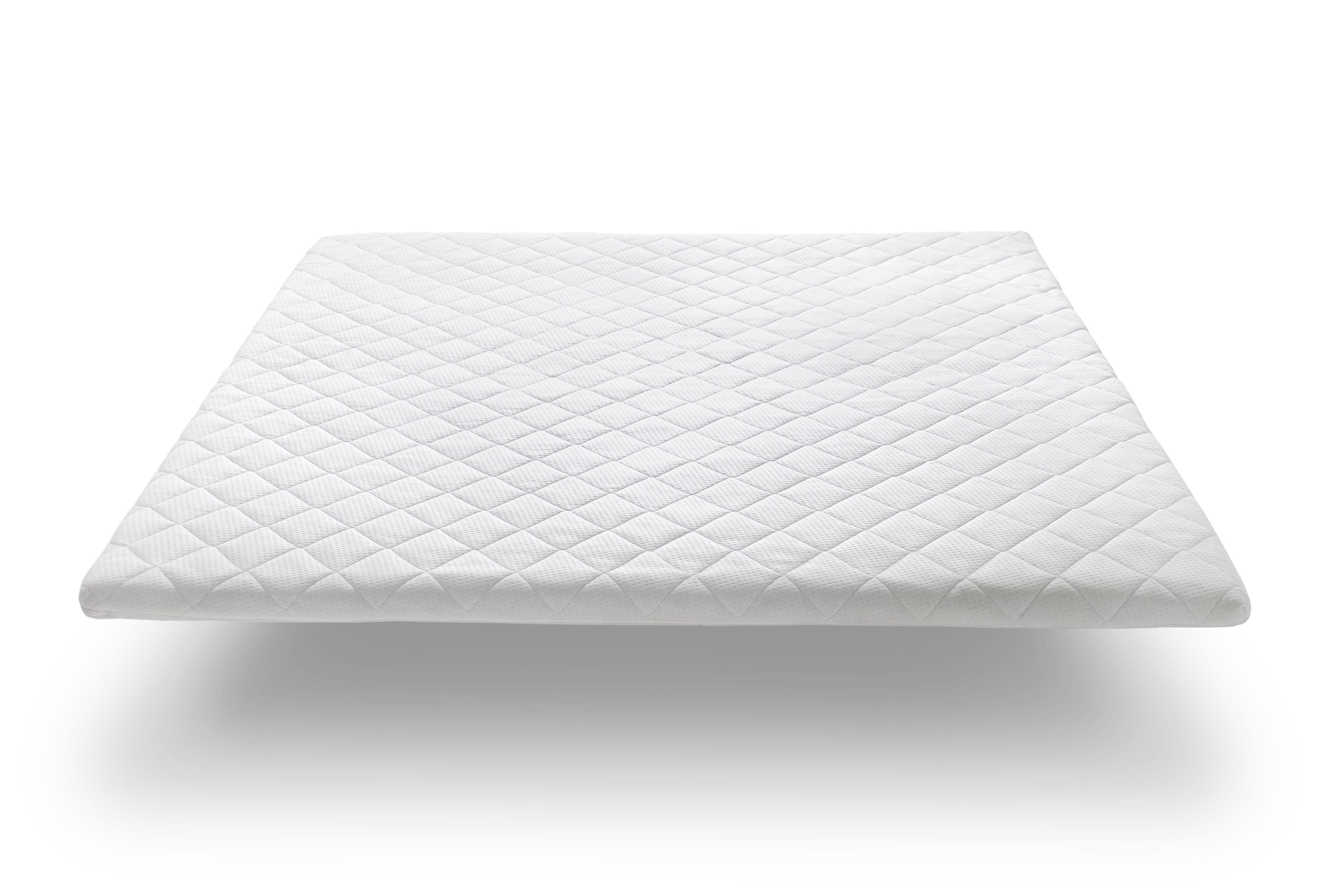 Topper, meise.möbel, 5 cm hoch, Komfortschaum