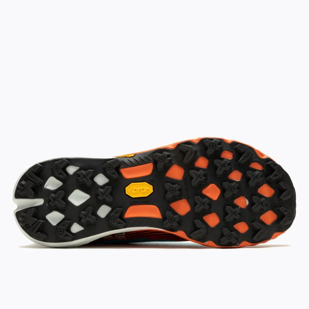 Merrell Agility Peak 5 J067798 / grau