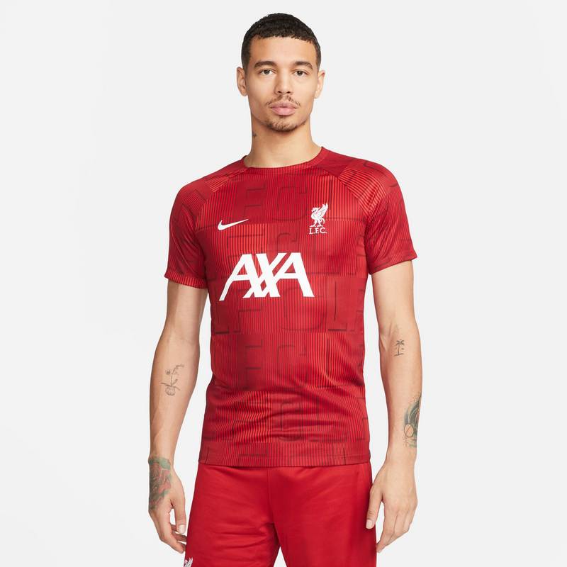 Nike FC Liverpool Prematch Funktionsshirt Herren