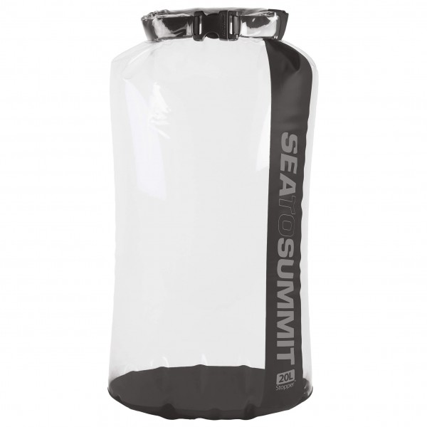Sea to Summit - Stopper Clear Dry Bag - Packsack