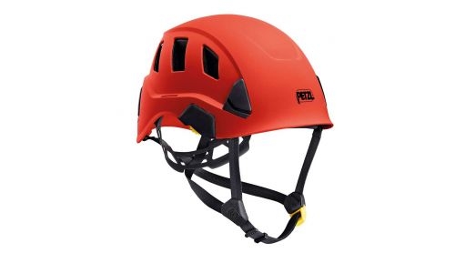 Cască de siguranță Petzl PE-A020BA02 Strato Vent ușoară - Roșu