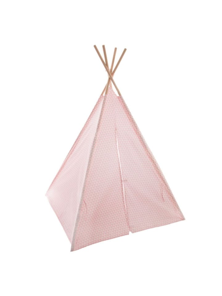 Atmosphera Créateur d'intérieur Kinderzelt in rosa günstig kaufen onesize