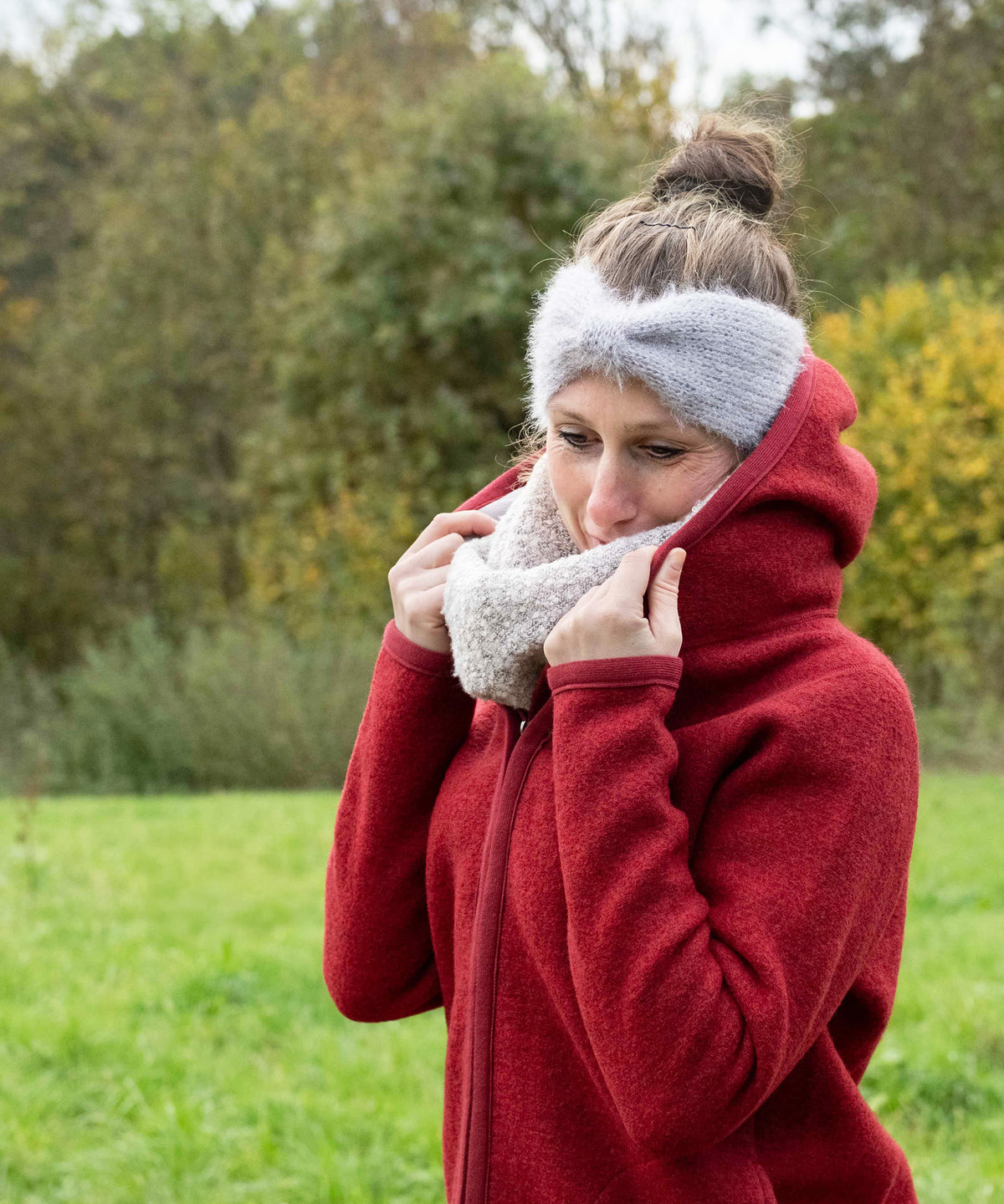 Walkjacke Damen