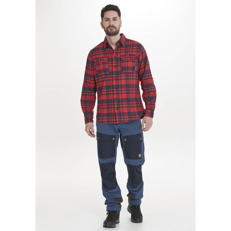 Whistler BEINA M Softshellhose Herren