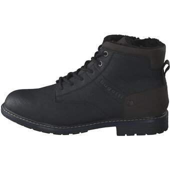 Bugatti Philadelphia Stiefelette in schwarz