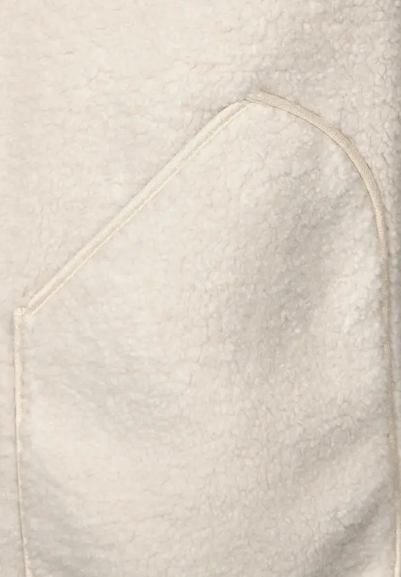 Street One Teddy Overshirt