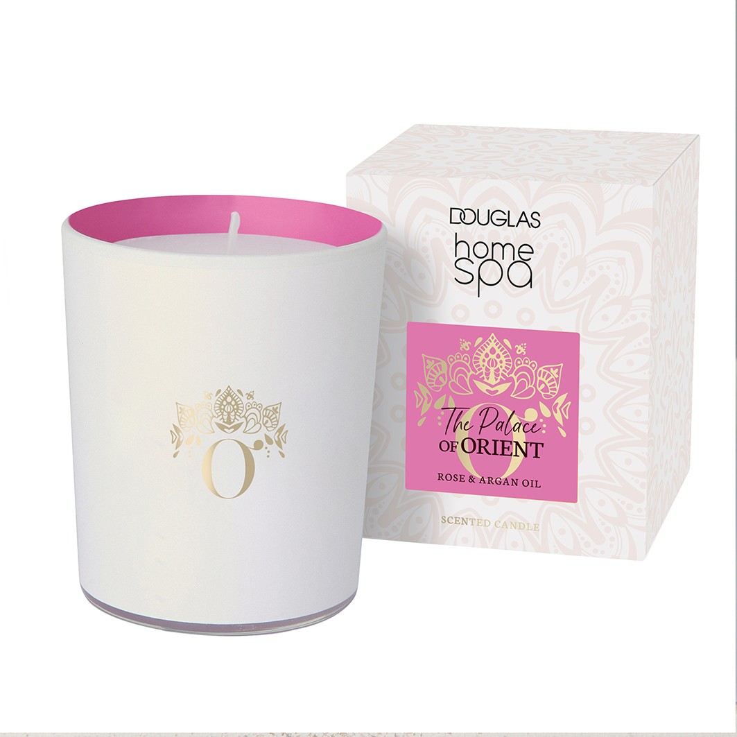 The palace of Orient candle