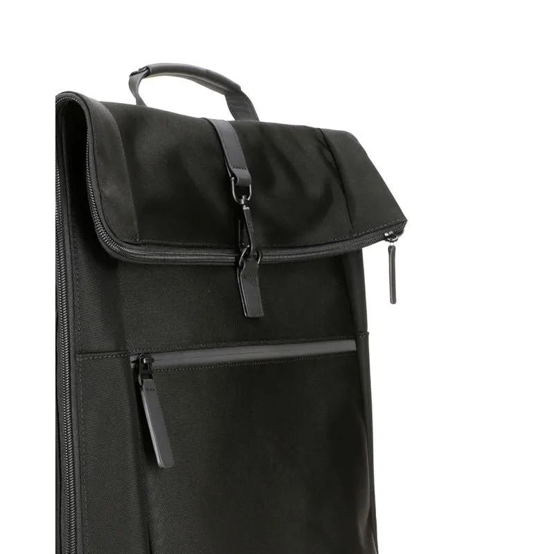Jost TALLINN Kurierrucksack - schwarz