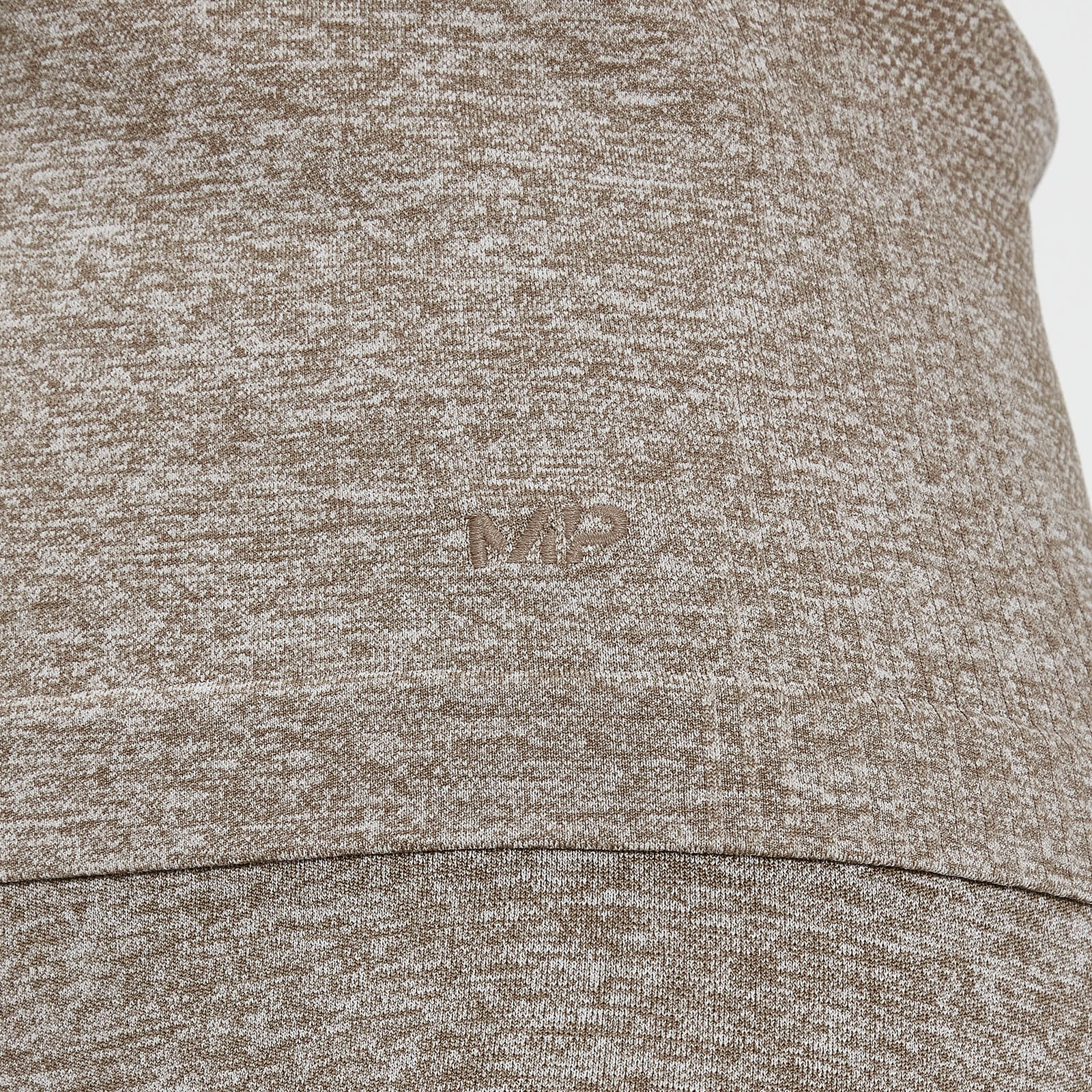 Débardeur d’entraînement sans coutures MP pour femmes – Taupe