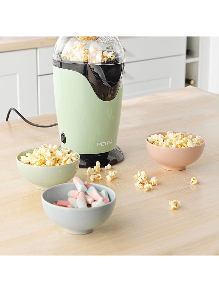 Petra Popcornmaschine in Grün günstig kaufen onesize