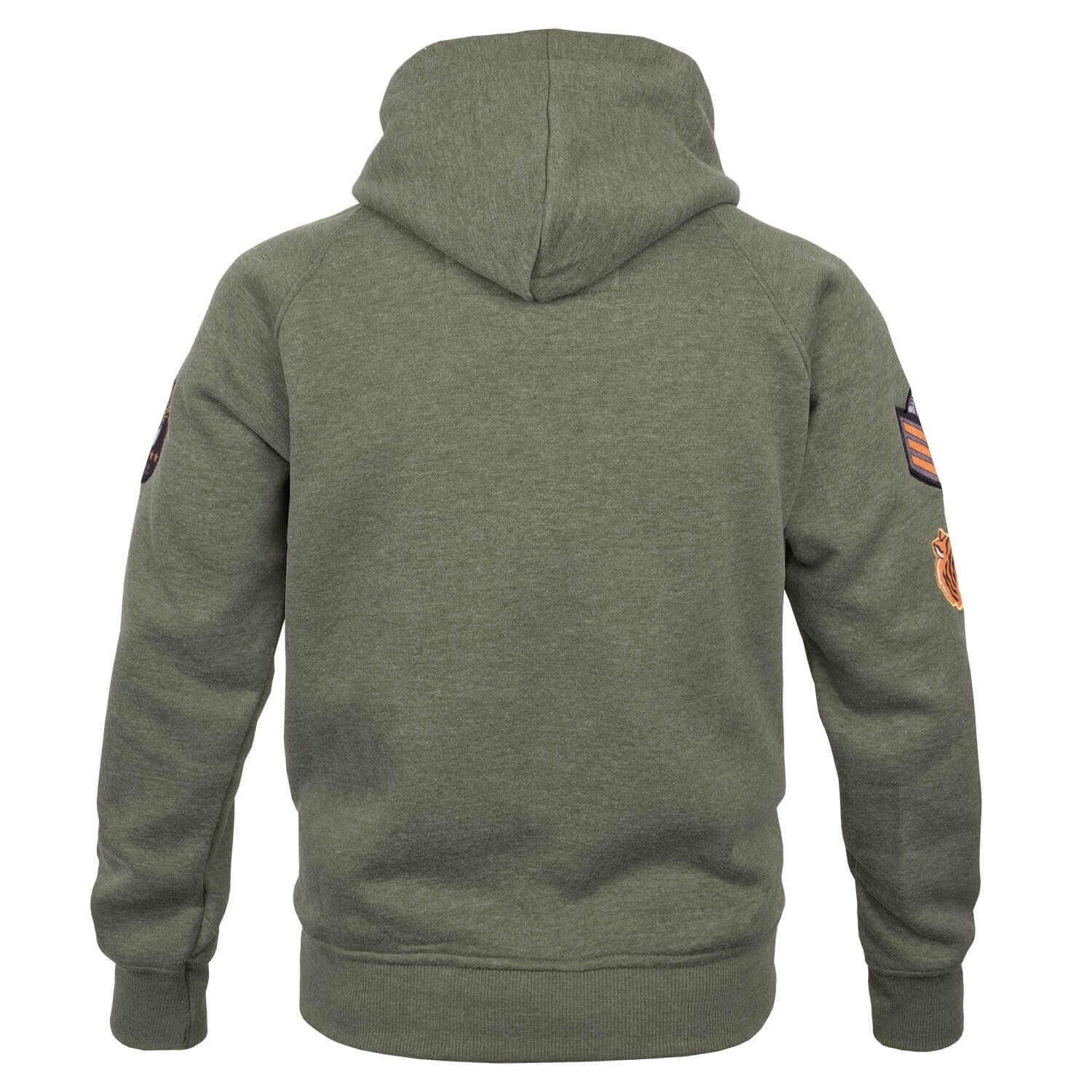 Kapuzen Pullover Simulator