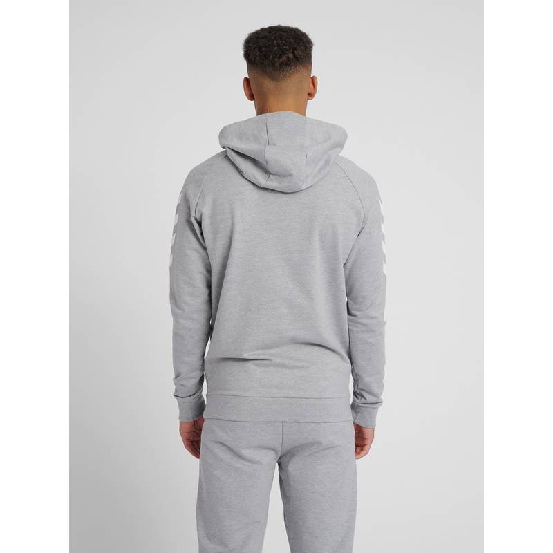 hummel HMLGO COTTON HOODIE Sweatshirt Herren
