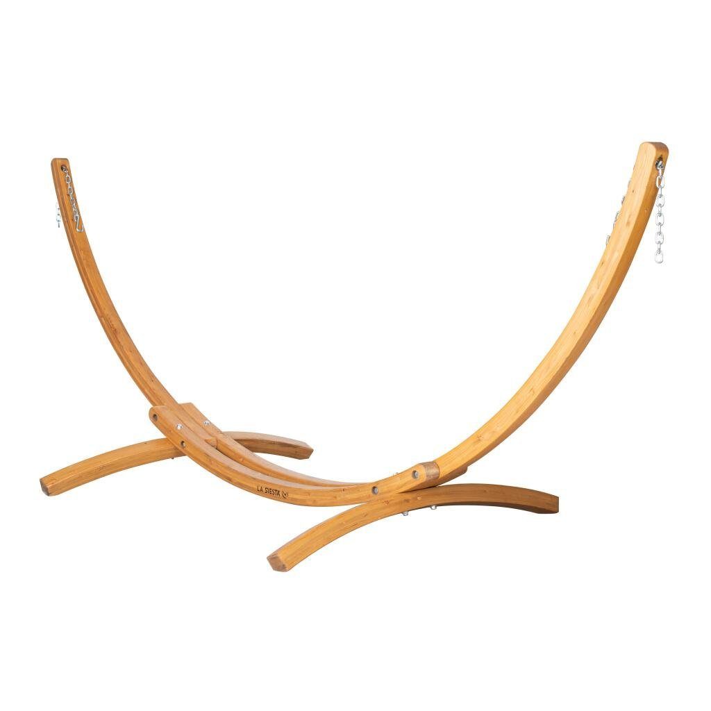 La Siesta Hängemattengestell Elipso Nature - Gestell aus FSC™ Lärche versch. Größen