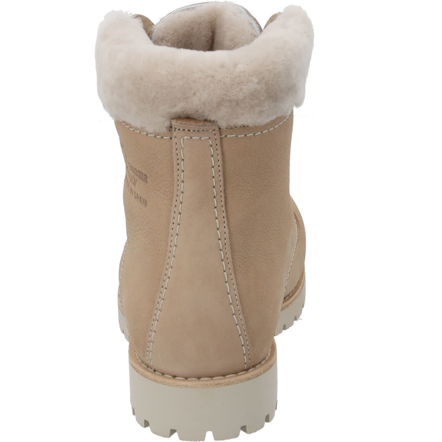 Panama Jack Panama 03 Igloo B, Winterstiefeletten, Damen, Beige