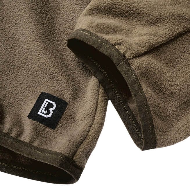 Fleece Troyer Ripstop