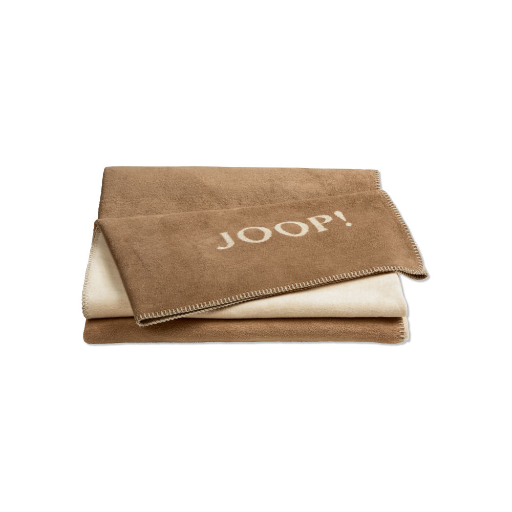 Wohndecke JOOP! UDF cashew/