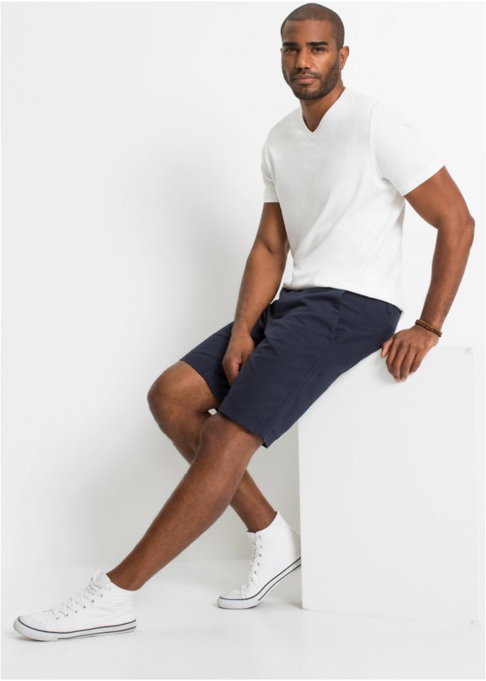 Chino-Bermuda, Regular Fit