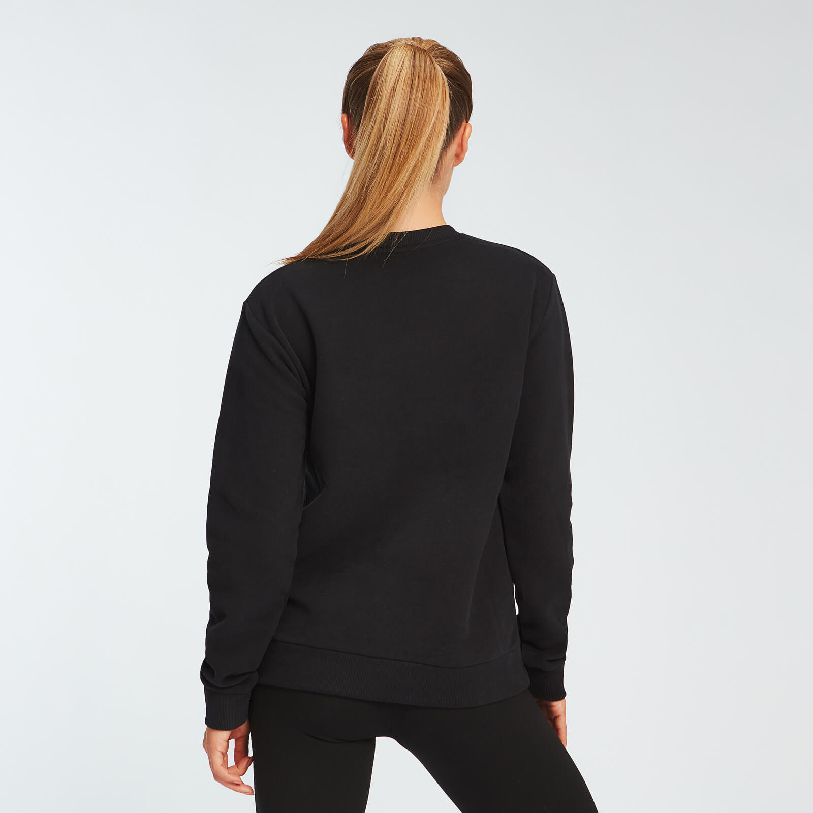 Sweat MP Essentials pour femmes – Noir