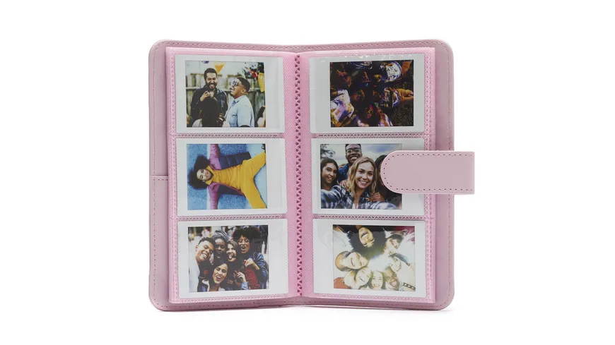 Fujifilm Instax Mini 12 Album blossom-pink