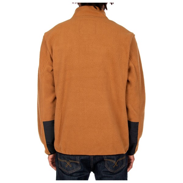 Iriedaily - Wonderer Track Jacket - Fleecejacke