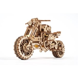 Motorrad Scrambler UGR-10