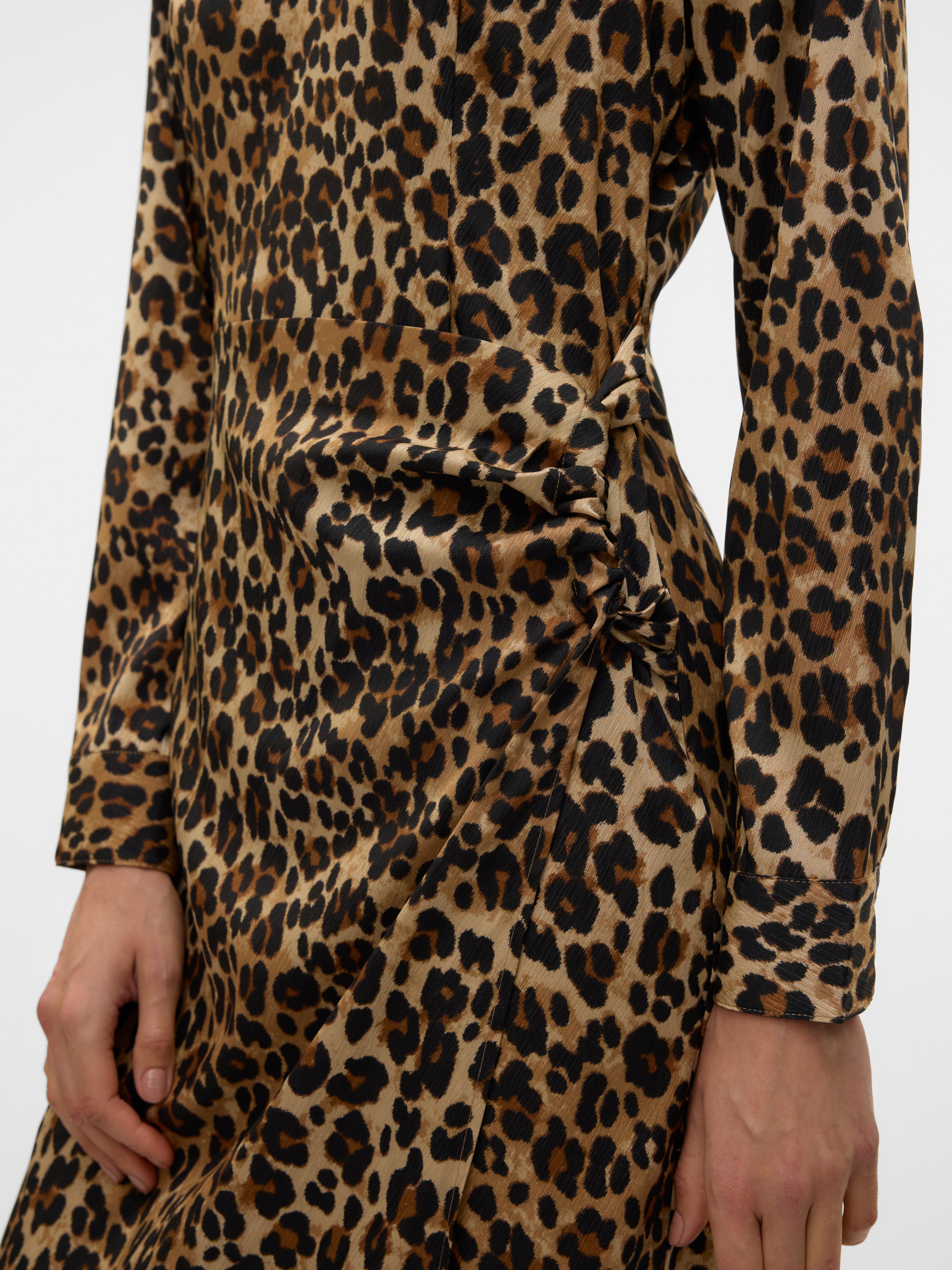 VMVERENA Langes Kleid