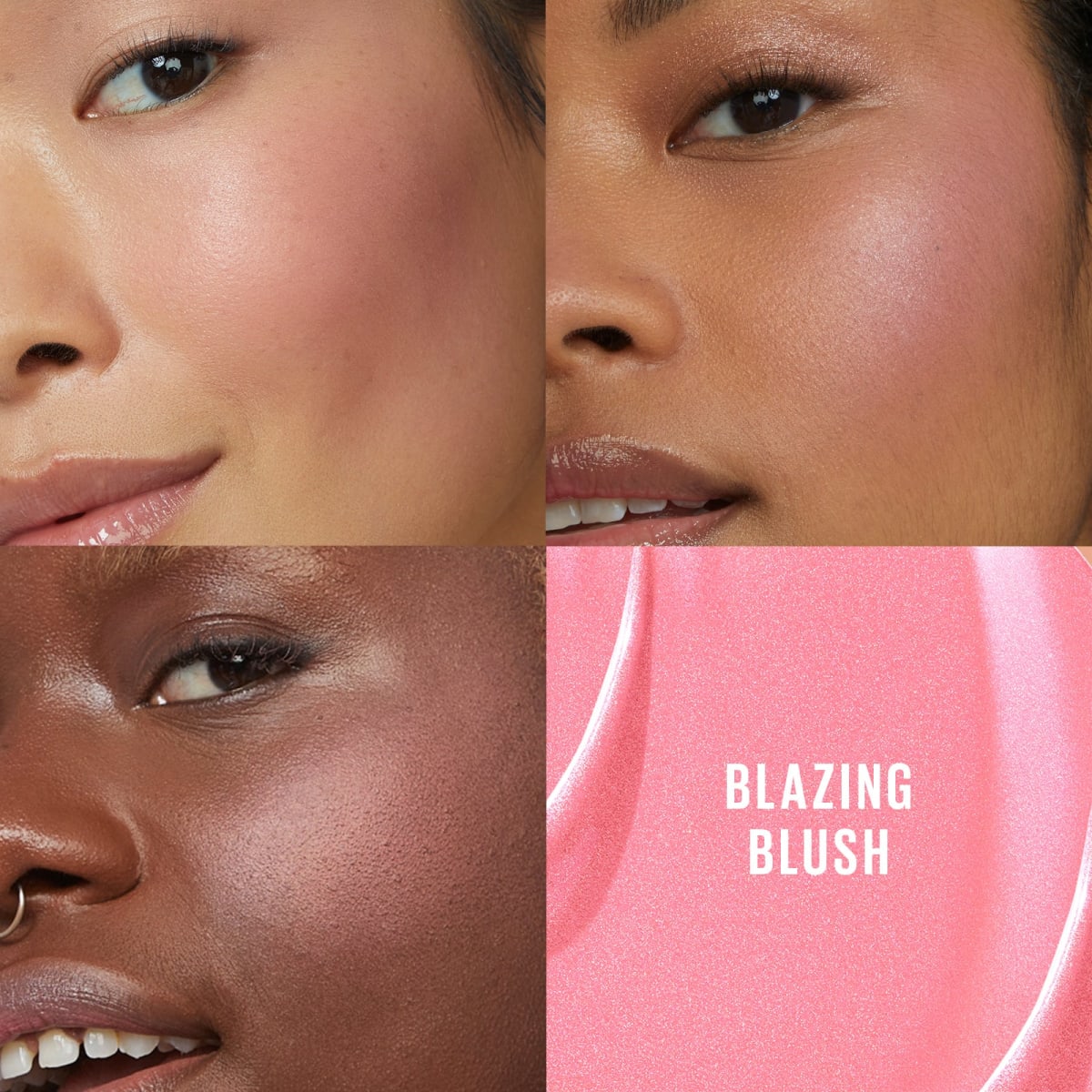 Rouge Sunkisser Blush 05 Blazing Blush, 4,7 ml