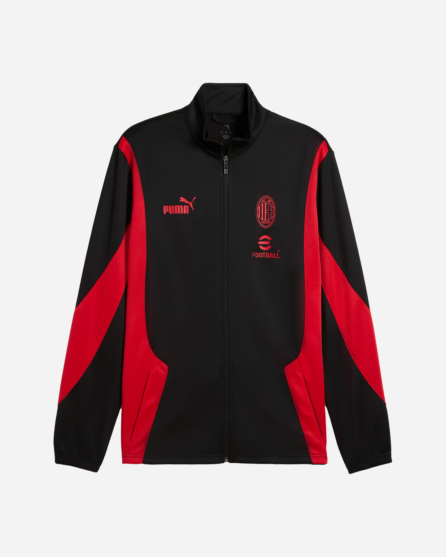 Oficiálne futbalové oblečenie Puma AC Miláno Ftblnrgy+24-25 M 779337-07
