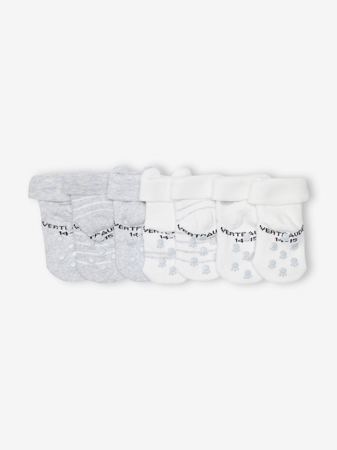 Lot de 7 paires de chaussettes 