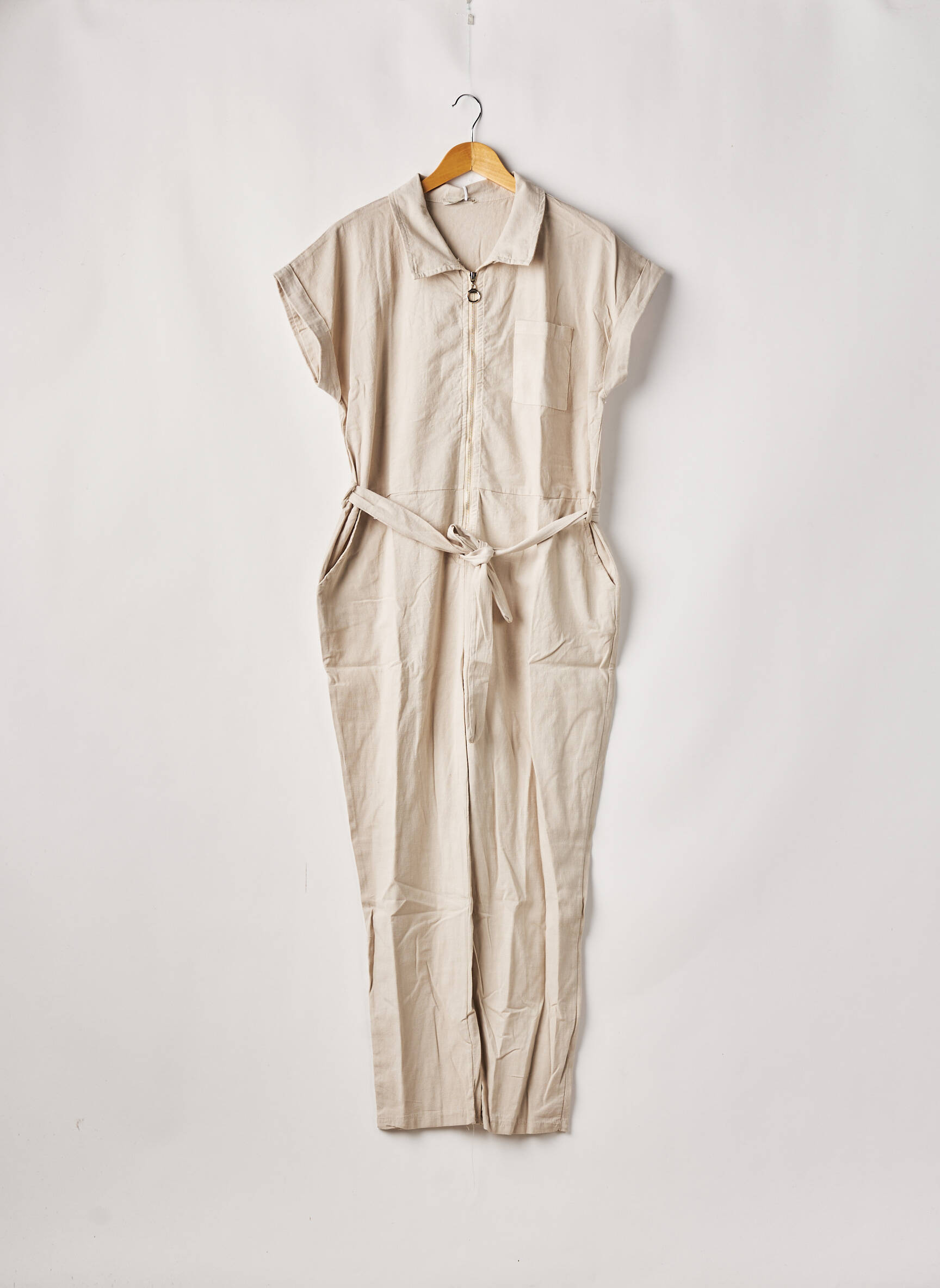 Made In Italy Combinaisons 1 Femme couleur gris
