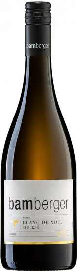 2022 Blanc de Noir trocken - Wein- und Sektgut Bamberger