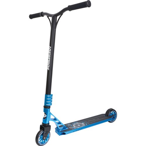 SCOOTER STUNT SCOOTER FLIP WHIP ELECTRIC BLUE