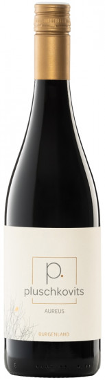 2018 Aureus Cuvèe Barrique trocken - Pluschkovits