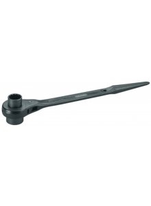 Gedore 1648934 29 17x19 racsnis kulcs, 17x19 mm