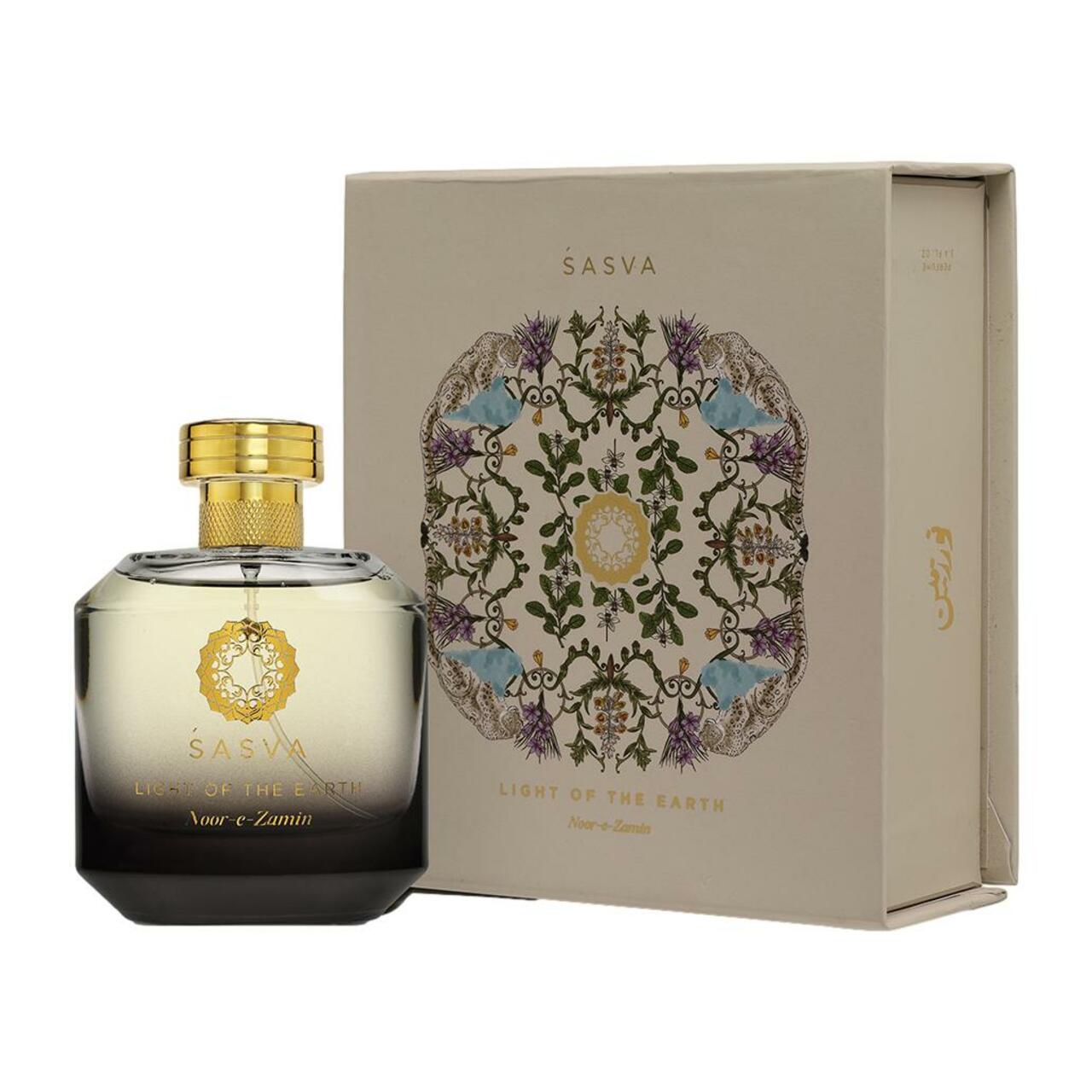 Sasva Light of the Earth Noor-e-Zamin EdP Nat Spray