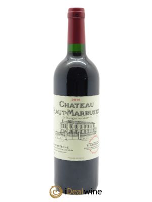Château Haut Marbuzet (CBO à partir de 6 BTS) 2015 - Lot de 1 Bouteille