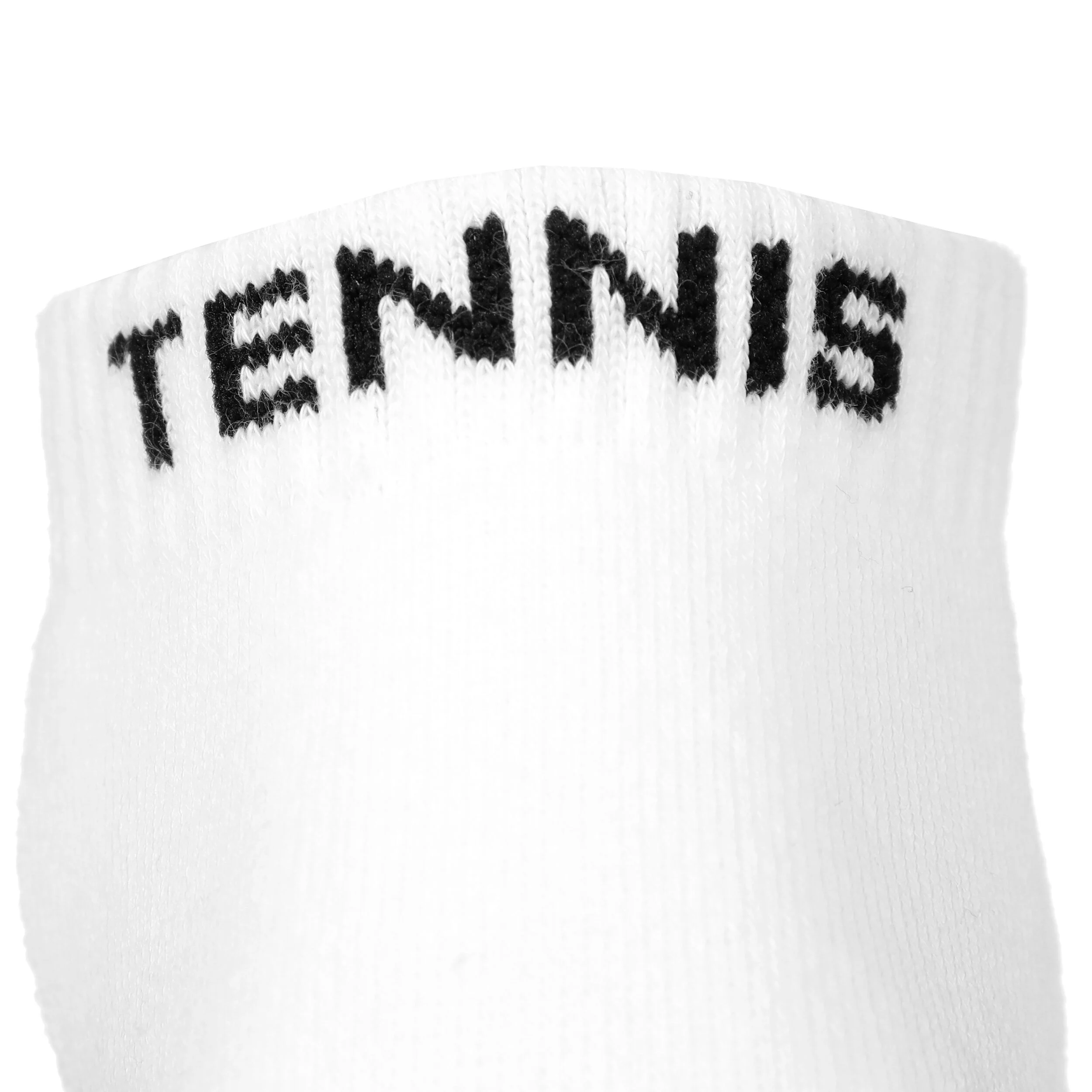 Tennissocken 3er Pack - Weiß