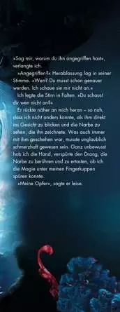 School of Myth & Magic, Band 1: Der Kuss der Nixe